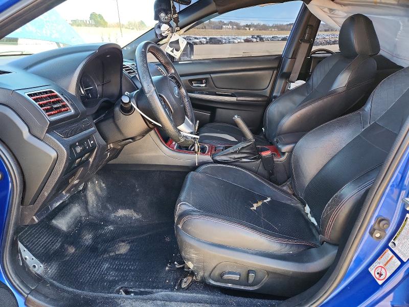 Auction sale of the 2016 Subaru Wrx, vin: JF1VA1J66G9811213, lot number: 77959205