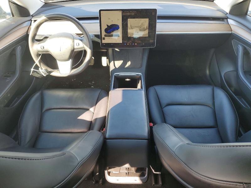 Продажа на аукционе авто 2022 Tesla Model 3, vin: 5YJ3E1EB1NF265209, номер лота: 78620555