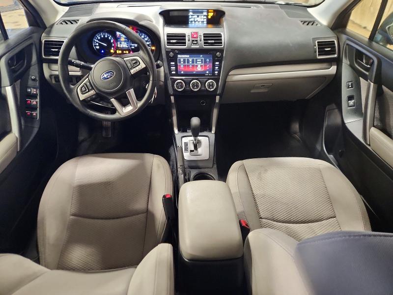 2017 Subaru Forester მანქანა იყიდება აუქციონზე, vin: JF2SJAGC2HH484425, აუქციონის ნომერი: 76656595