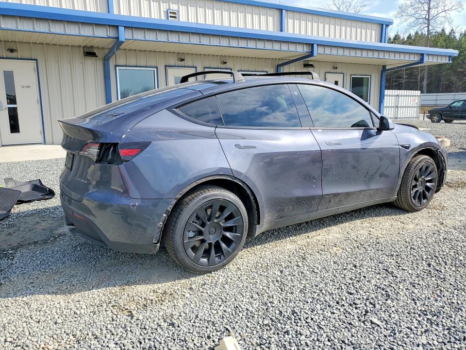 Aukcja sprzedaży 2022 Tesla Model Y, vin: 7SAYGDEE2NF370176, numer aukcji: 76578565
