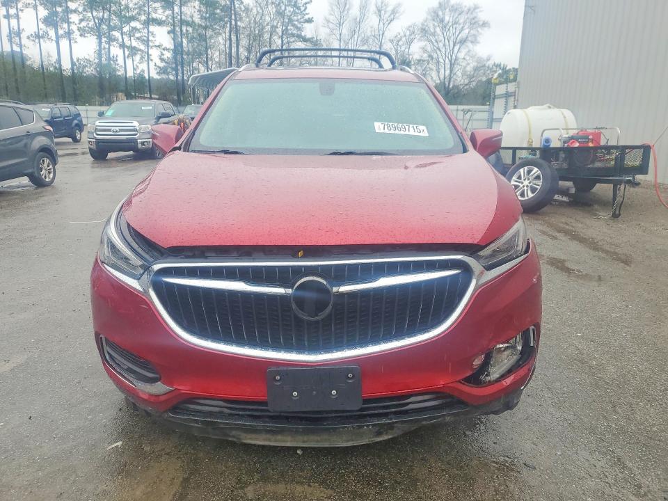 2019 Buick Enclave მანქანა იყიდება აუქციონზე, vin: 5GAEVAKW8KJ135160, აუქციონის ნომერი: 78969715