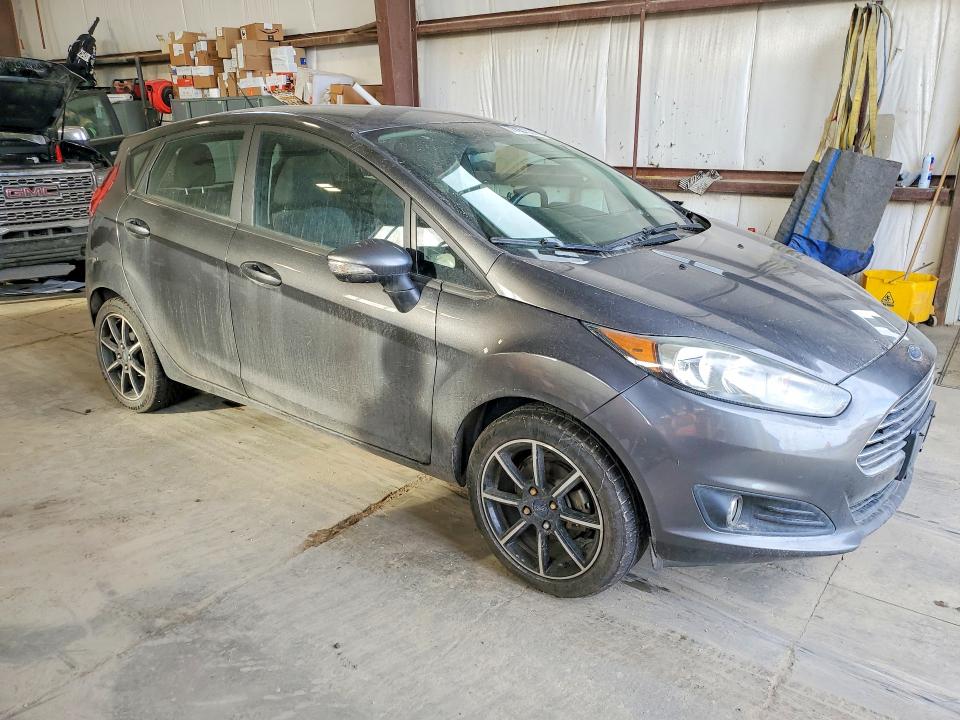 Продажа на аукционе авто 2015 Ford Fiesta, vin: 3FADP4EJXFM185045, номер лота: 77151535