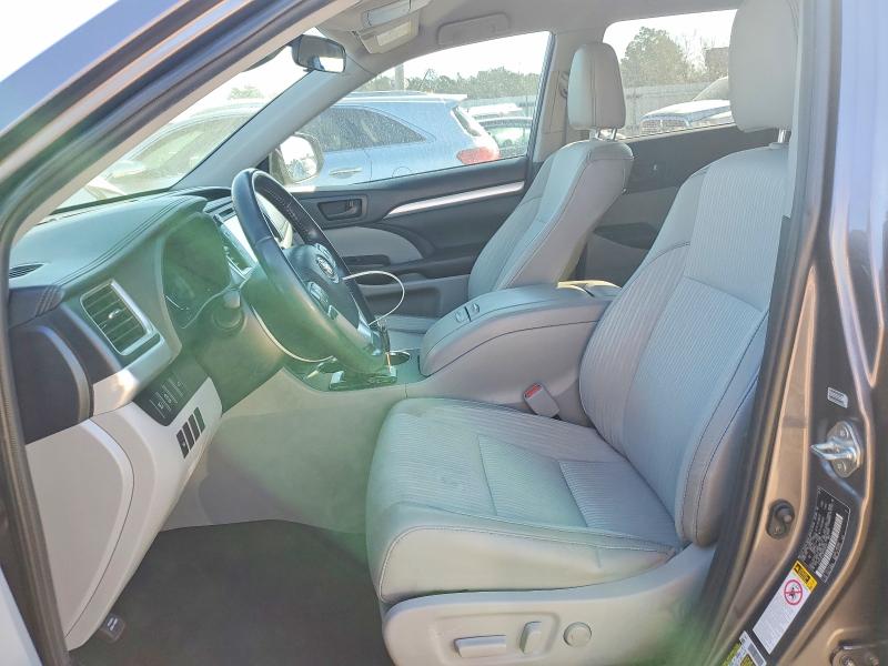 Продаж на аукціоні авто 2019 Toyota Highlander, vin: 5TDZZRFH1KS308518, номер лоту: 76199625