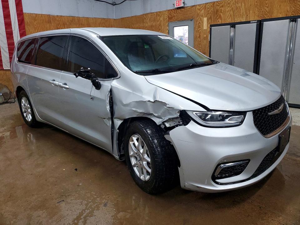 Aukcja sprzedaży 2023 Chrysler Pacifica, vin: 2C4RC1BG8PR620979, numer aukcji: 76991775