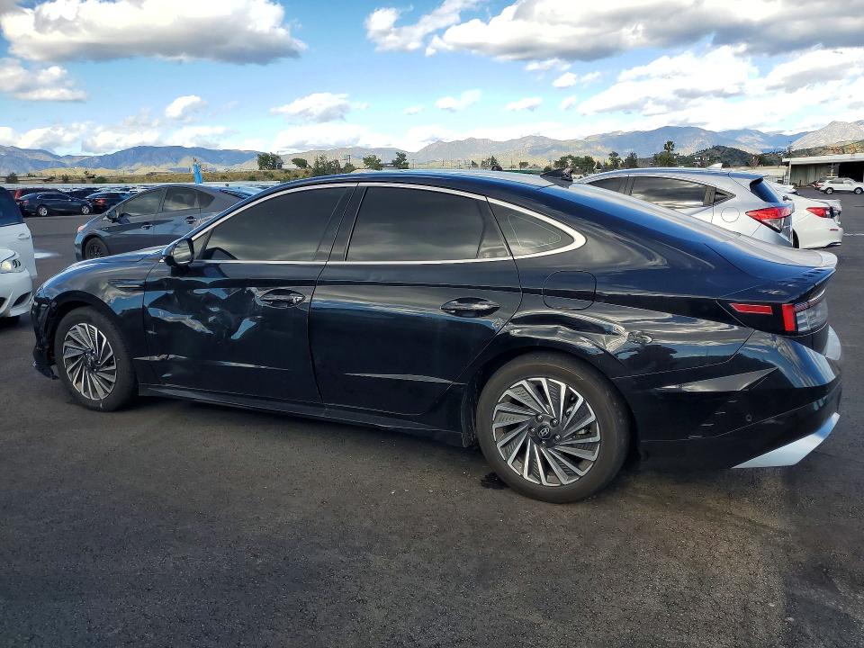 Продаж на аукціоні авто 2025 Hyundai Sonata, vin: KMHL54JJ7SA106628, номер лоту: 80124825