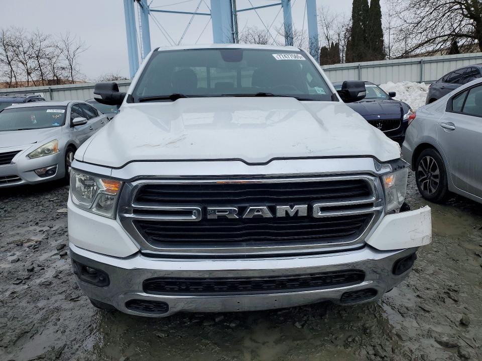 Продаж на аукціоні авто 2019 Ram 1500, vin: 1C6SRFBT1KN656911, номер лоту: 77477565