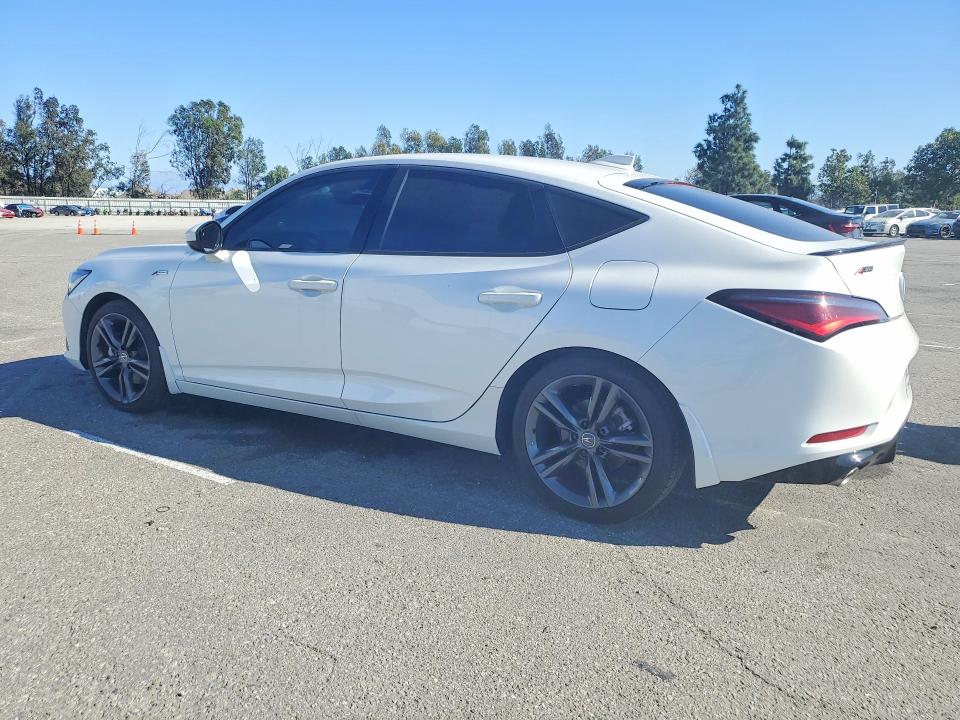 2023 Acura Integra მანქანა იყიდება აუქციონზე, vin: 19UDE4H37PA023287, აუქციონის ნომერი: 75848435