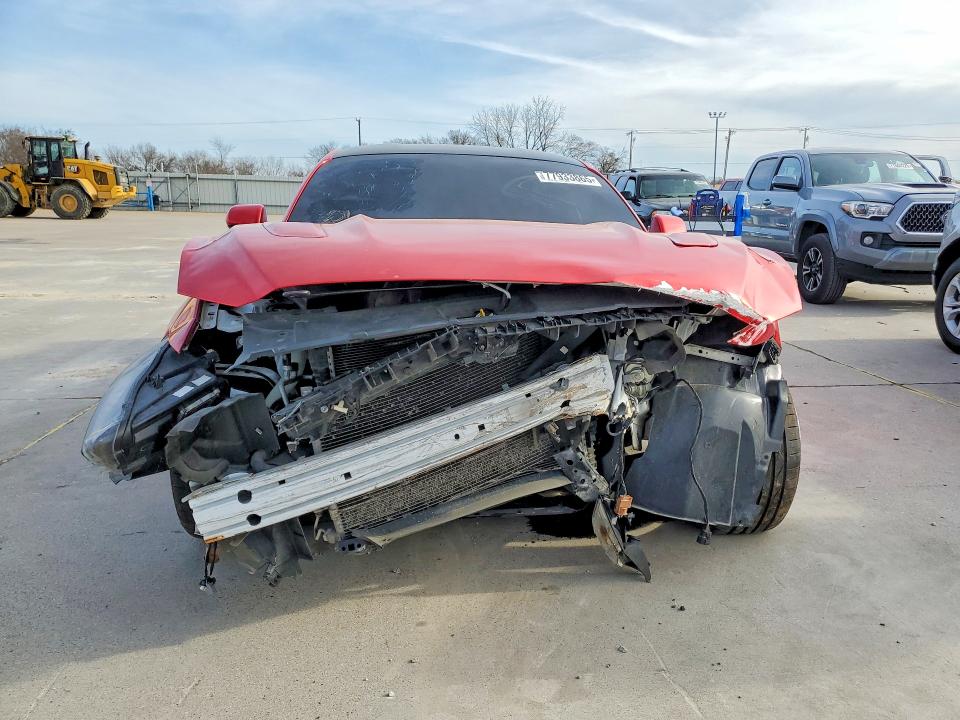 Продажа на аукционе авто 2015 Ford Mustang, vin: 1FA6P8CF1F5314567, номер лота: 77933865