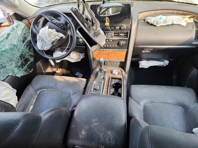 Aukcja sprzedaży 2022 Nissan Armada, vin: JN8AY2BB5N9814059, numer aukcji: 72903425