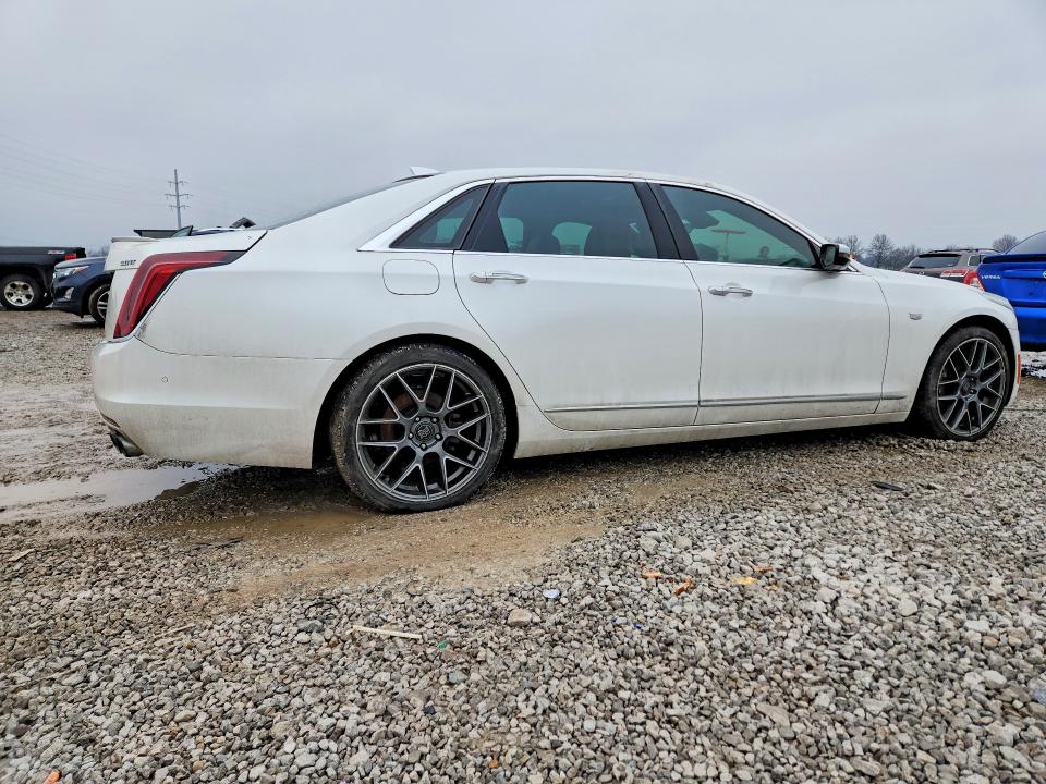 Aukcja sprzedaży 2017 Cadillac Ct6, vin: 1G6KN5R68HU205992, numer aukcji: 77237805