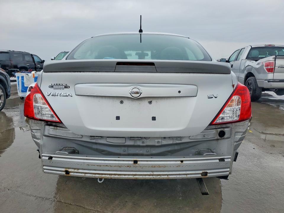 2017 Nissan Versa მანქანა იყიდება აუქციონზე, vin: 3N1CN7AP0HL813147, აუქციონის ნომერი: 74903275