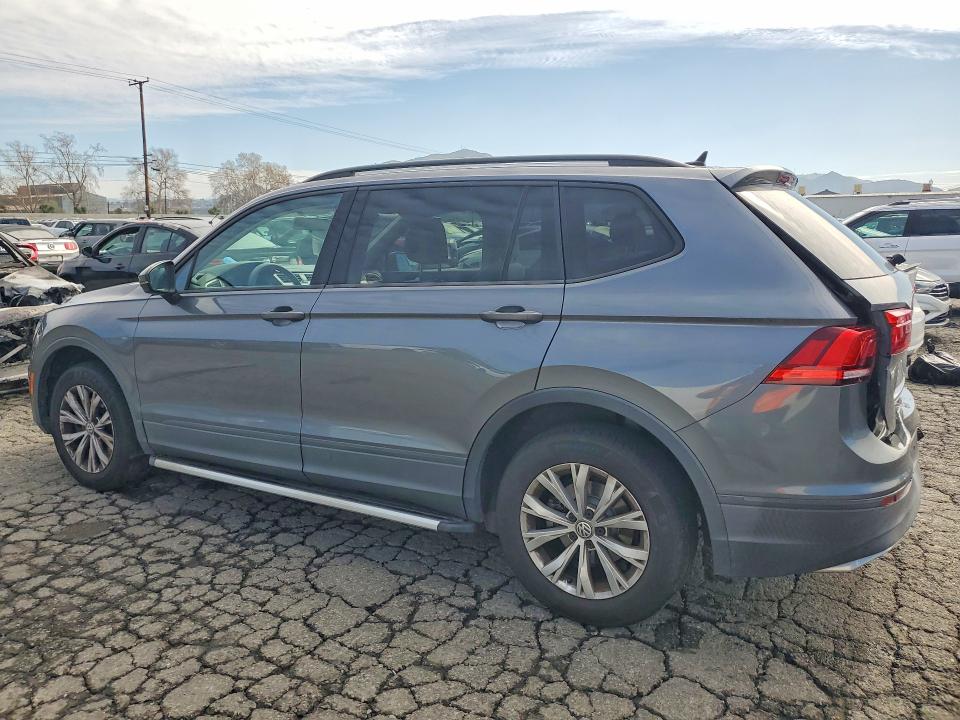 Aukcja sprzedaży 2020 Volkswagen Tiguan, vin: 3VV1B7AX8LM036508, numer aukcji: 76948725