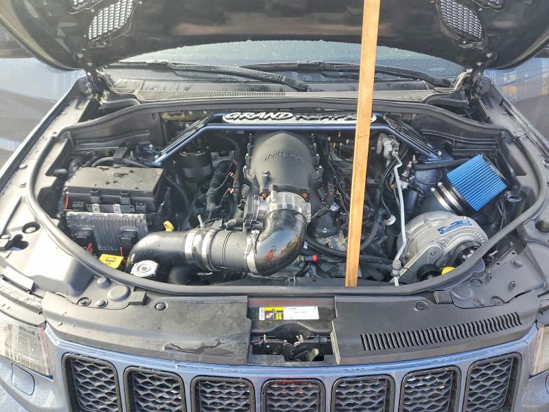 Продажа на аукционе авто 2020 Jeep Grand Cher, vin: 1C4RJFBT4LC112575, номер лота: 76961175