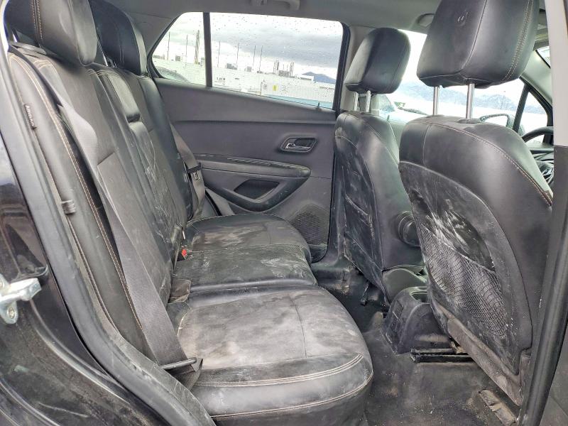 Продаж на аукціоні авто 2020 Chevrolet Trax, vin: KL7CJLSB4LB010076, номер лоту: 77151645