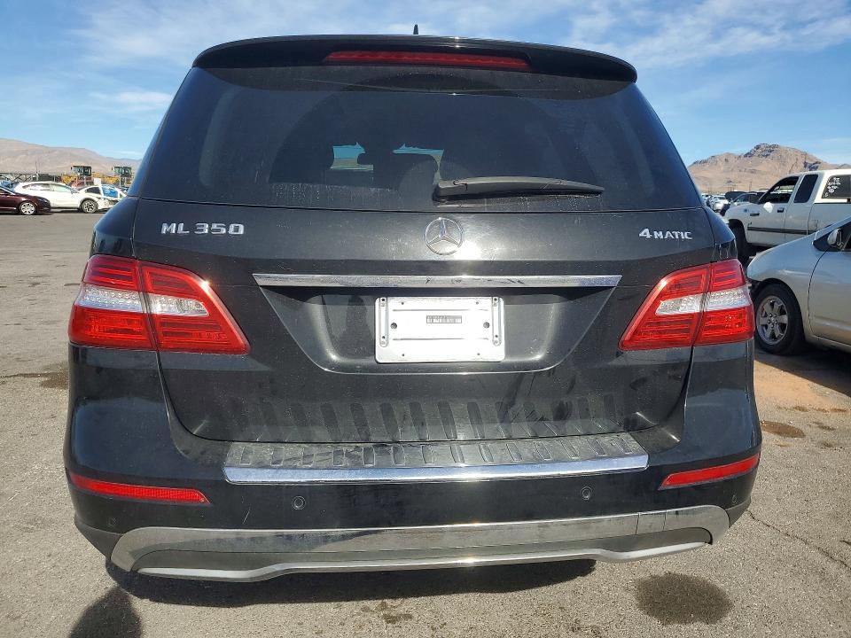 2014 Mercedes-benz Ml მანქანა იყიდება აუქციონზე, vin: 4JGDA5HB8EA415579, აუქციონის ნომერი: 78757885