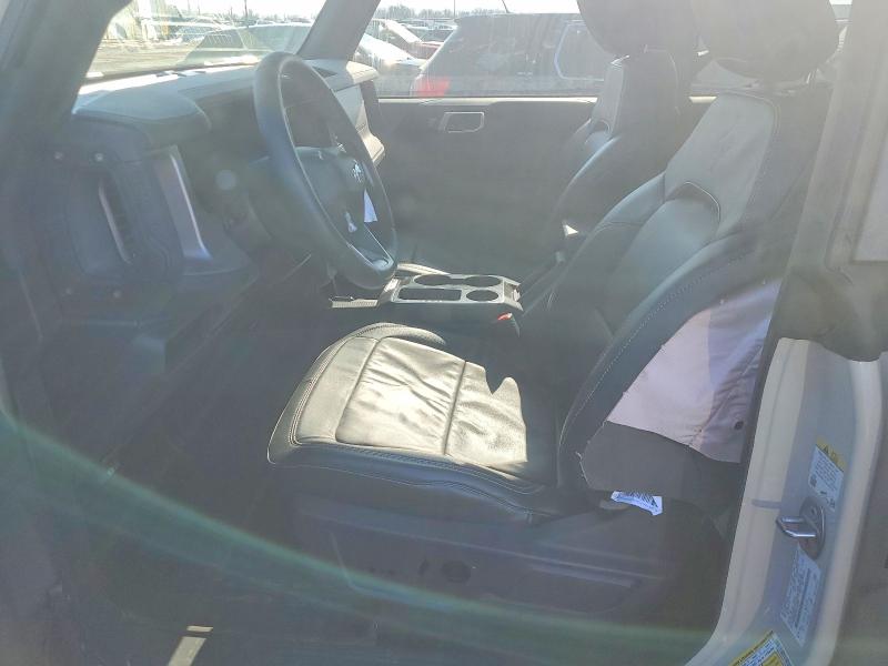 Aukcja sprzedaży 2025 Ford Bronco, vin: 1FMEE8BP8SLA86249, numer aukcji: 77349185