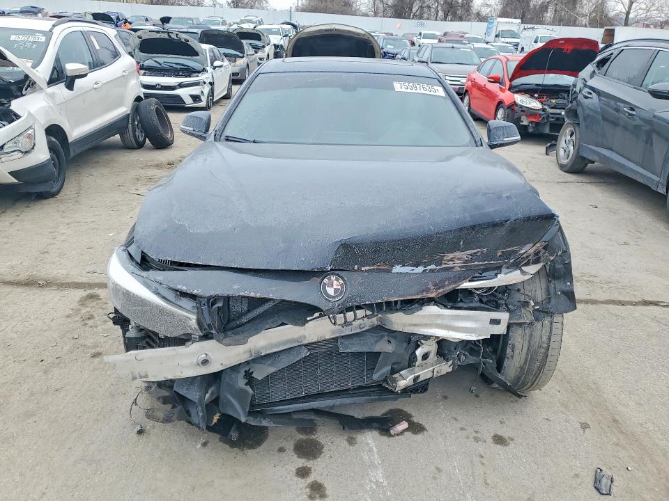 75597635 :رقم المزاد ، WBA4W9C54KAF94956 vin ، 2019 Bmw 440xi مزاد بيع
