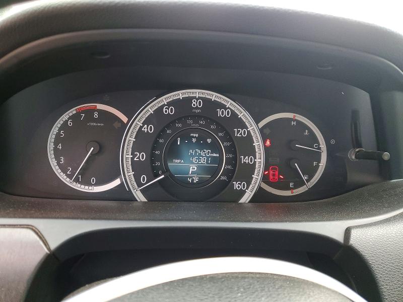 Продаж на аукціоні авто 2014 Honda Accord, vin: 1HGCR2F89EA092398, номер лоту: 77474655
