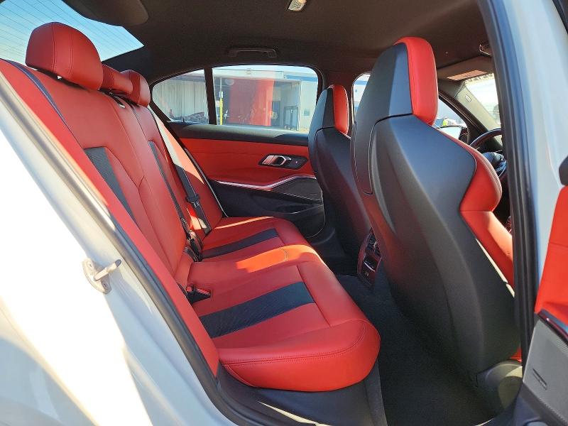 Продажа на аукционе авто 2022 Bmw M3, vin: WBS33AY05NFL65091, номер лота: 78732125