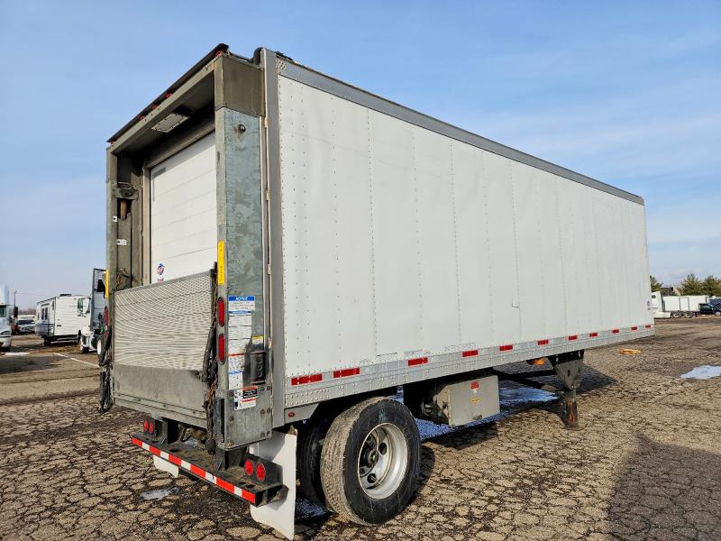 Продажа на аукционе авто 2022 Utility Refrigerat, vin: 1UYVS1283N6560206, номер лота: 78268495