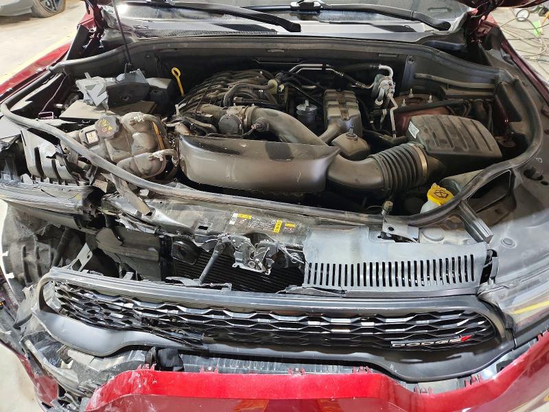 Продаж на аукціоні авто 2023 Dodge Durango, vin: 1C4RDJDG0PC639318, номер лоту: 78502115