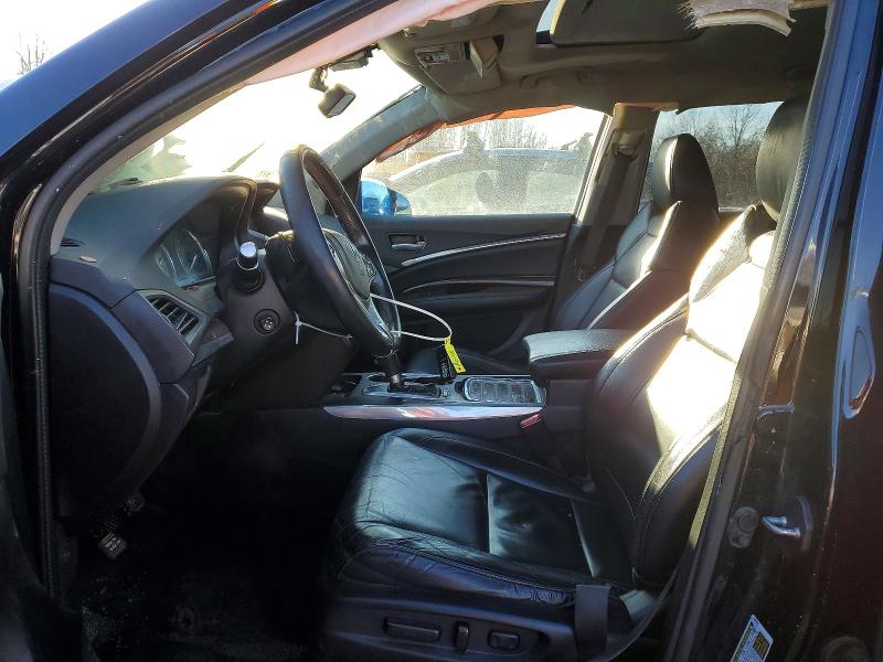 Aukcja sprzedaży 2015 Acura Mdx, vin: 5FRYD4H4XFB002014, numer aukcji: 75284515