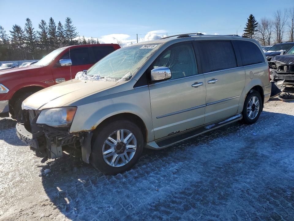 Aukcja sprzedaży 2010 Chrysler Town & Country, vin: 2A4RR6DX8AR398132, numer aukcji: 76445115