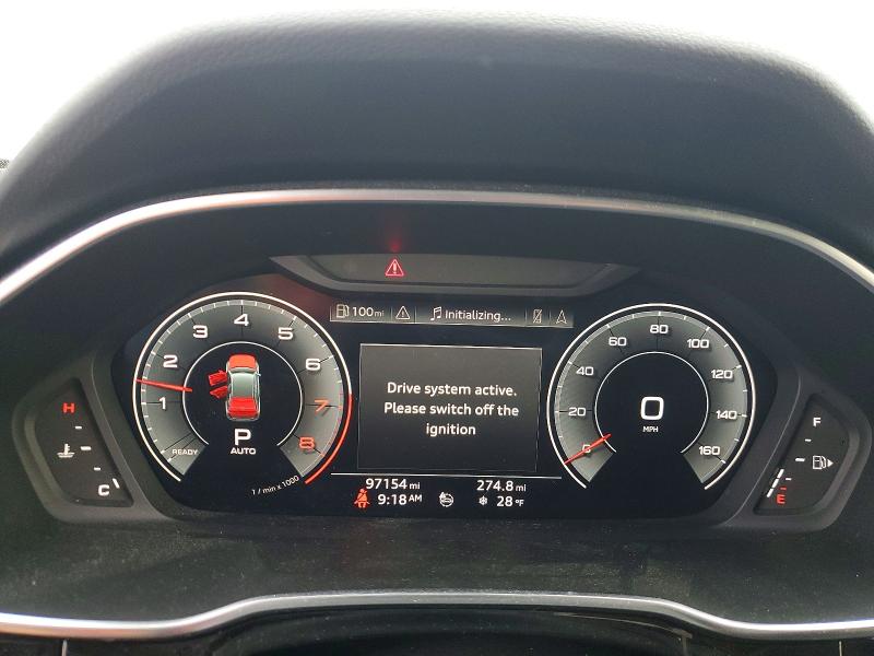 75583905 :رقم المزاد ، WA1EECF31K1082144 vin ، 2019 Audi Q3 مزاد بيع