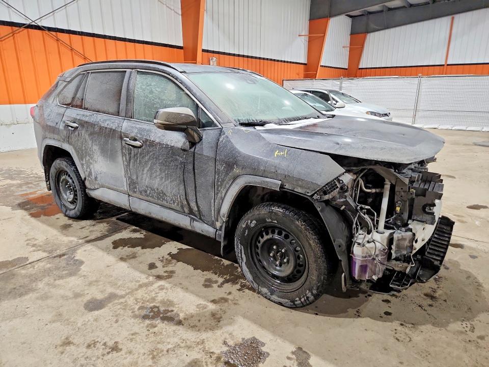 Aukcja sprzedaży 2020 Toyota Rav4, vin: 2T3B1RFVXLC093981, numer aukcji: 78379925