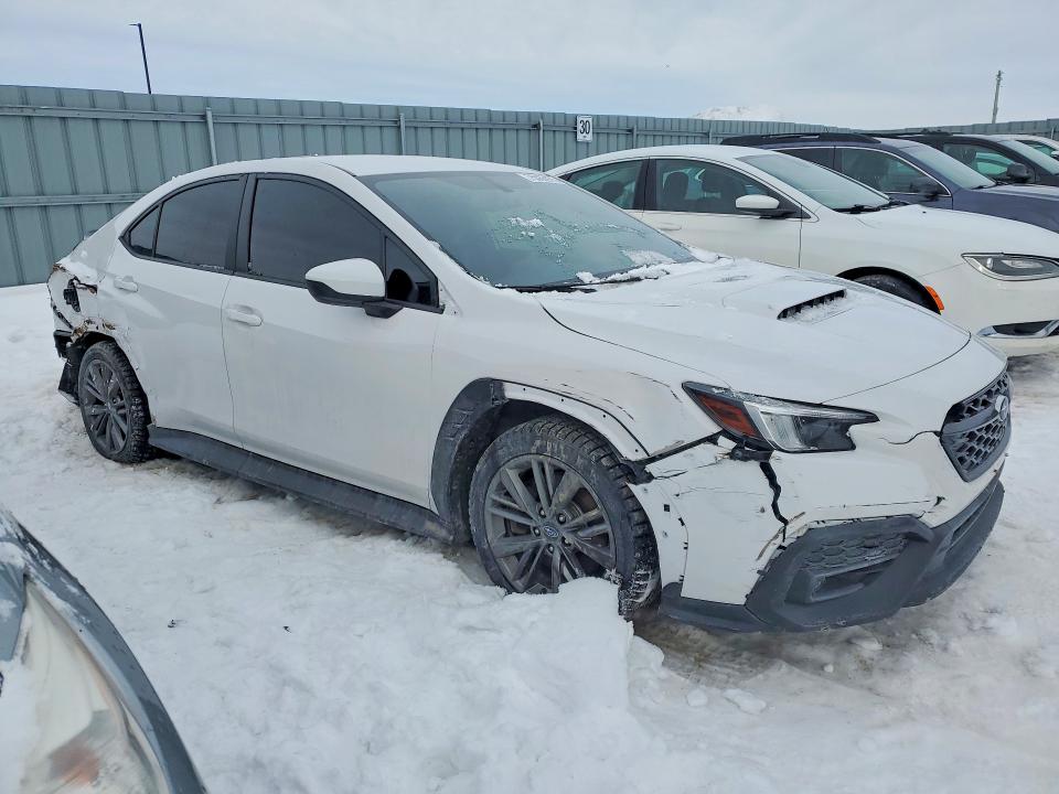 Aukcja sprzedaży 2023 Subaru Wrx, vin: JF1VBAA62P9803431, numer aukcji: 75565975