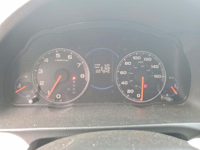 Aukcja sprzedaży 2004 Acura Tsx, vin: JH4CL96854C010452, numer aukcji: 77145425