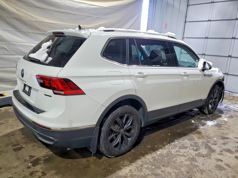 Aukcja sprzedaży 2024 Volkswagen Tiguan, vin: 3VVMB7AX0RM116164, numer aukcji: 75758605