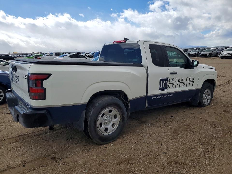 Продаж на аукціоні авто 2022 Nissan Frontier, vin: 1N6ED1CM6NN617408, номер лоту: 78260945