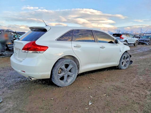 2010 Toyota Venza მანქანა იყიდება აუქციონზე, vin: 4T3BK3BB4AU027458, აუქციონის ნომერი: 76780875