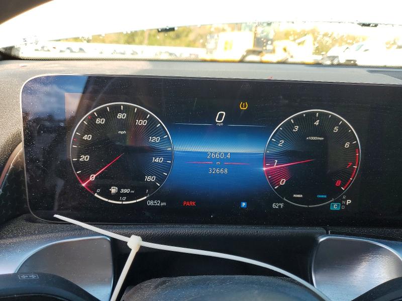Aukcja sprzedaży 2024 Mercedes-benz Glb, vin: W1N4M4HB8RW343838, numer aukcji: 76748425