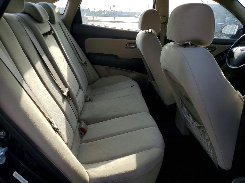 2009 Hyundai Elantra მანქანა იყიდება აუქციონზე, vin: KMHDU46D09U749454, აუქციონის ნომერი: 76639145
