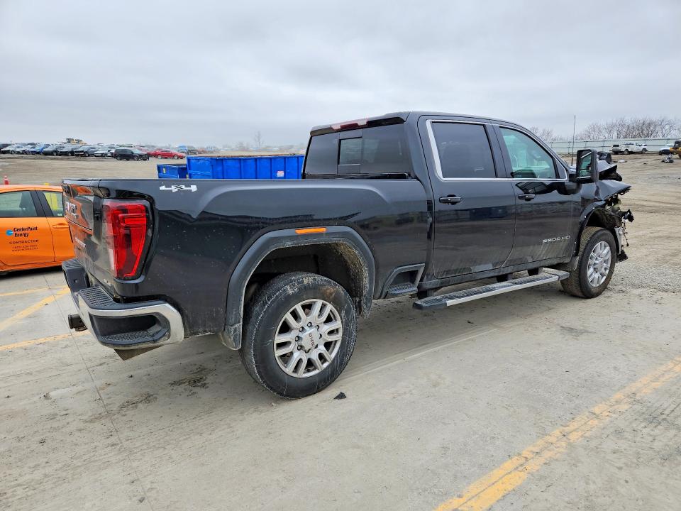 Продаж на аукціоні авто 2022 Gmc Sierra, vin: 1GT49ME7XNF291342, номер лоту: 77362135