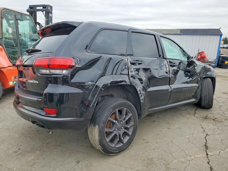 Продажа на аукционе авто 2020 Jeep Grand Cherokee, vin: 1C4RJFCG6LC241788, номер лота: 77967425