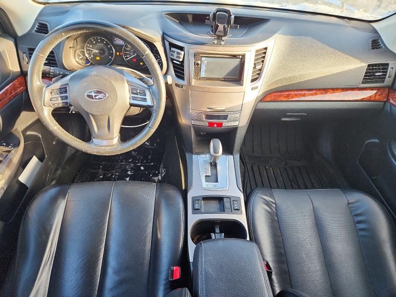 Aukcja sprzedaży 2012 Subaru Outback 3., vin: 4S4BRJMC4C2202210, numer aukcji: 75866905