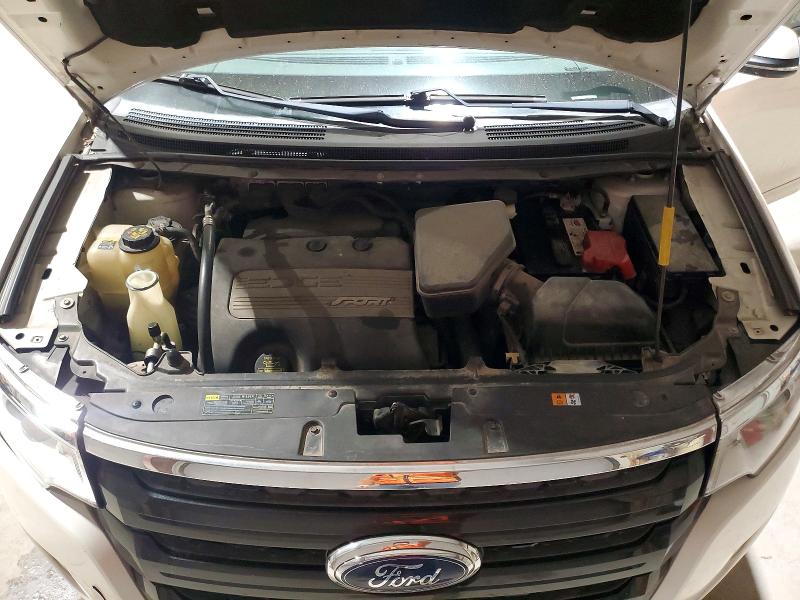 78133825 :رقم المزاد ، 2FMDK3AK1DBC21653 vin ، 2013 Ford Edge مزاد بيع