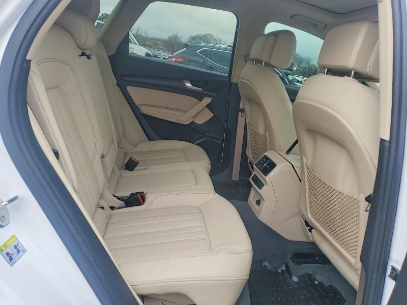 79357475 :رقم المزاد ، WA1BBAFY6P2038508 vin ، 2023 Audi Q5 مزاد بيع