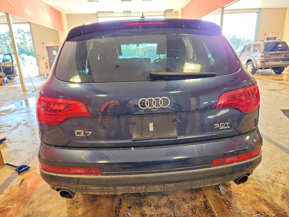 2015 Audi Q7 მანქანა იყიდება აუქციონზე, vin: WA1LGAFE0FD006474, აუქციონის ნომერი: 74583075