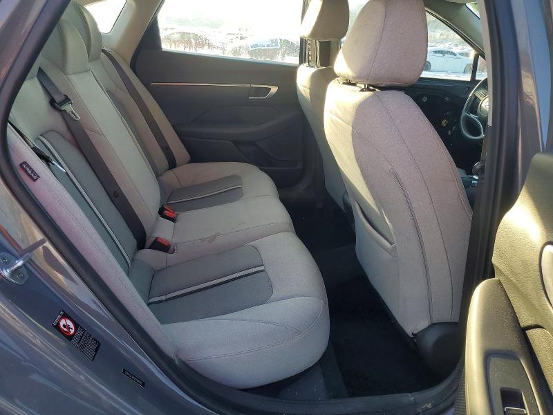 Aukcja sprzedaży 2021 Hyundai Sonata, vin: 5NPEG4JA8MH114806, numer aukcji: 75645485