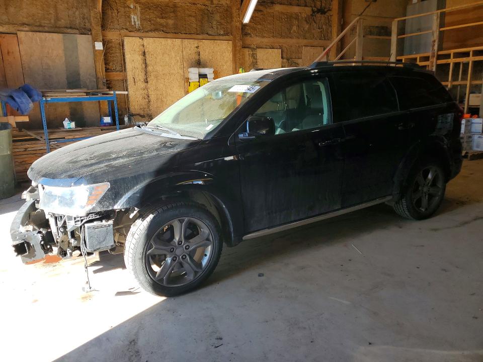 Продажа на аукционе авто 2017 Dodge Journey, vin: 3C4PDCGG2HT696656, номер лота: 77030645