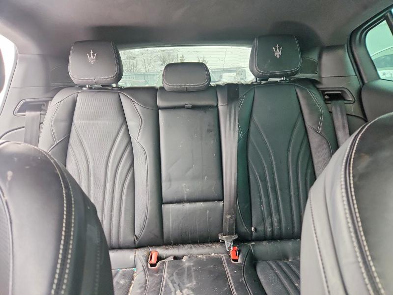 2023 Maserati Grecale მანქანა იყიდება აუქციონზე, vin: ZN682AVA3P7429072, აუქციონის ნომერი: 74847005