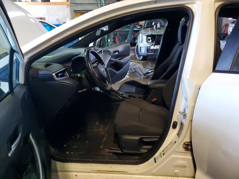 Aukcja sprzedaży 2020 Toyota Corolla, vin: 5YFB4RBE0LP018759, numer aukcji: 76715455