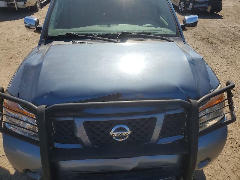 Продажа на аукционе авто 2011 Nissan Armada, vin: 5N1BA0ND9BN607260, номер лота: 76727295