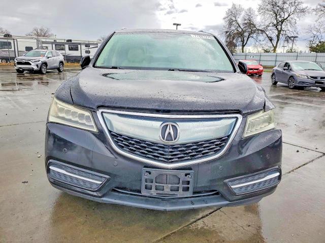 Aukcja sprzedaży 2014 Acura Mdx, vin: 5FRYD4H88EB044036, numer aukcji: 77827275
