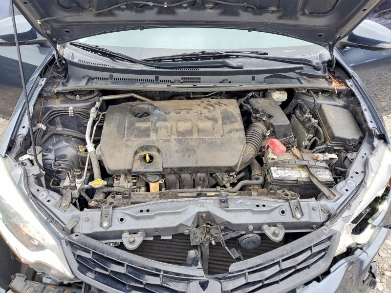 2014 Toyota Corolla მანქანა იყიდება აუქციონზე, vin: 5YFBURHE3EP082613, აუქციონის ნომერი: 77440495