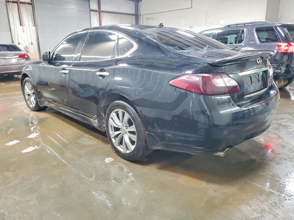 2012 Infiniti M37 მანქანა იყიდება აუქციონზე, vin: JN1BY1AR2CM390636, აუქციონის ნომერი: 60809256